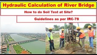 How to do Soil Test at Site Guidelines for Soil test as per IRC78 [upl. by Burrill]