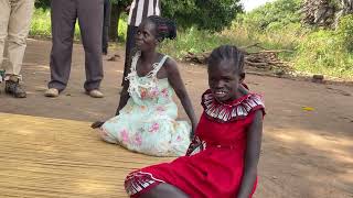 Acholi Parliamentary Group Headed By Hon Okot Amos Visited Families affected with Nodding syndrome [upl. by Einafats886]