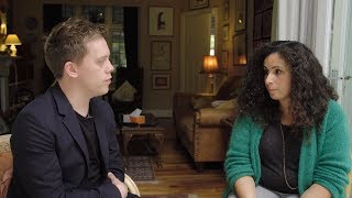 Owen Jones meets Salma KarmiAyyoub  The IHRA antisemitism debate is toxic [upl. by Ferullo]