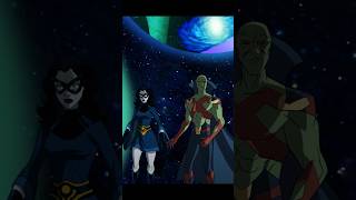 Martian Manhunter Helps Nightshade Teleports The Miracle Machine 🫥  dc dcuniverse shorts [upl. by Huggins]