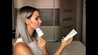 Recenze AgeLOC LumiSpa od Nu Skin  Hloubkové čištění pleti  Martina Markova LifeStyle [upl. by Him]