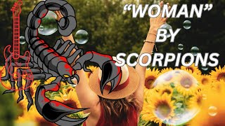 “Woman” by Scorpions [upl. by Eeima215]