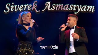 Seccad Mehmedi amp Züleyha Ortak  Siverek Asmasıyam  TRT Müzik  Canlı  2023 [upl. by Hales224]