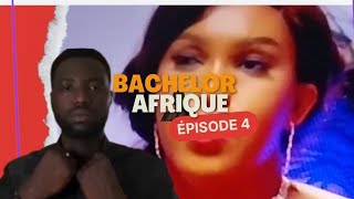 The Bachelor AfriqueSS3 Épisode 4 Éliminations de Zainabou et Clavelle bachelor africa 2024 [upl. by Ardnuhsor709]