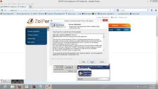 How to download zoiper and install it for use on Vicidial [upl. by Briana808]