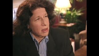 Fran Lebowitz Interview Canadian TV 1996 [upl. by Nnaitsirk42]