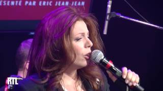 Isabelle Boulay  Labsence  Extrait de lalbum quotmerci Serge Reggianiquot  en Live dans le Grand S [upl. by Akym186]