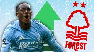 What next for Nottingham Forest after SHOCK Liverpool win [upl. by Carli]