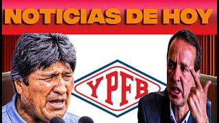 🔴 Noticias de Bolivia de hoy 19 de febrero Noticias cortas de Bolivia hoy 19 de febrero🎤 [upl. by Lennad]