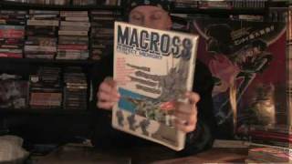 MY MACROSS COLLECTION  Happy Console Gamer [upl. by Cicily521]