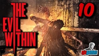 The Evil Within  10  Fire [upl. by Liartnod472]