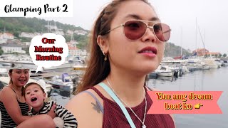 SALI NA KAYA SIYA SA DAILY VLOGS KO  TOUR TAYO⎮FILIPINA LIFE IN NORWAY⎮GINESSA NESSY VLOG 69 [upl. by Gall]