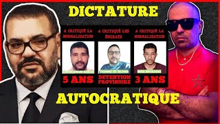 Comment arrêter le Tyran Mohammed VI roi du MAROC  Adnane Filali [upl. by Nylaroc]