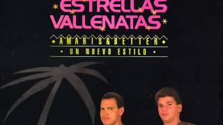 las estrellas vallenatas quotun nuevo estiloquot 1990 [upl. by Aimo]