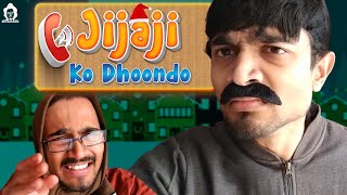 BB Ki Vines  Jijaji Ko Dhoondo [upl. by Marigold]