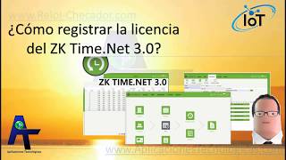 COMO INSTALAR ZKTIMENET 3 0 [upl. by Elton]