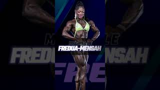 2023 Arnold Classic Fitness International Invites List [upl. by Heather]