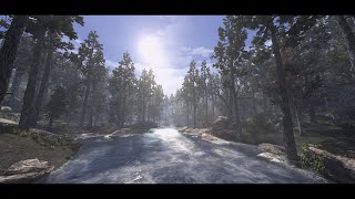 Skyrim Special Edition Blubbos´s Forest around Mor Khazgur [upl. by Lobell]