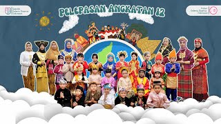 PELEPASAN ANGKATAN 12 GALENIA DAN NUSANTARA [upl. by Parsaye]