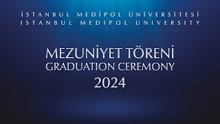 2024 MEZUNİYET TÖRENİ  İLETİŞİM FAKÜLTESİ [upl. by Zehe]