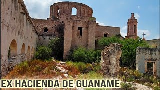 ¡ AUN VIVE UNA FAMILIA  En Hacienda Abandonada De Guaname San Luis Potosí [upl. by Recneps]