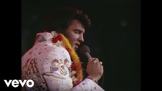 Elvis Presley  Fever Aloha From Hawaii Live in Honolulu 1973 [upl. by Sucramad793]