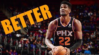 NBA MIX  Deandre Ayton  quotBetterquot [upl. by Anerroc681]