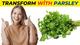 Properties Benefits and Contraindications of Parsley  Health Go [upl. by Petrine]