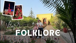 Marokkanische Folklore im ROBINSON Club Agadir  Vlog3 [upl. by Assille]