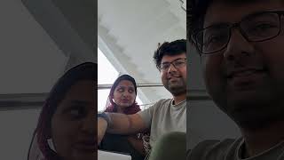 Aaj stitches katwane hospital gaye minivlog shortvideo family postpartum [upl. by Ibmat226]