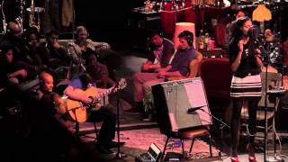 Snarky Puppy feat Judi Jackson  Only Love Family Dinner  Volume One [upl. by Landa513]