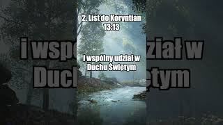 Ewangelia Na Dziś  Werset Dnia 34 biblia wiara ewangelia [upl. by Ahsiuqel221]