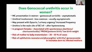 How to Approach a Case of Gonococcal Urethritis  eastwestpharma [upl. by Alecia]