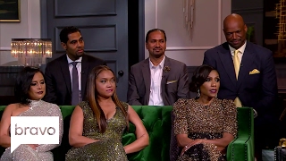 Married to Medicine The Married2Med Husbands Join the Couch Season 4 Episode 16  Bravo [upl. by Yeffej]