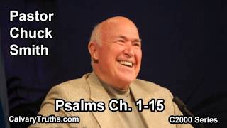 19 Psalms 115  Pastor Chuck Smith  C2000 Series [upl. by Eruot]