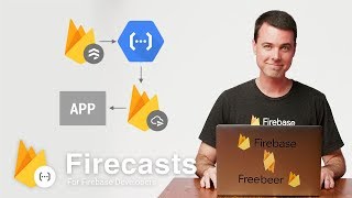 Learn JavaScript Promises Pt 2 with a Firestore Trigger in Cloud Functions  Firecasts [upl. by Rednirah]