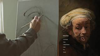 Materiaal amp onderschildering  De Rembrandt Tutorials 2  ING [upl. by Flip]