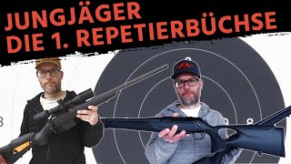 Die 1 Repetierbüchse für die Jagd  Unsere 5 Empfehlungen von Low Budget bis High End [upl. by Duj]