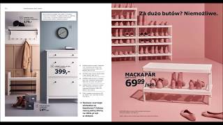 Katalog Ikea 2019  Ikea catalog Poland [upl. by Banebrudge]