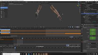 Exporting UAssets from Unreal and Importing into Blender [upl. by Kristina]