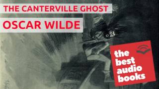 The Canterville Ghost by Oscar Wilde  English AudioBook  Audiobook Full Length [upl. by Agnese]