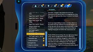 subnautica all degasi logs in timeline order [upl. by Werd]