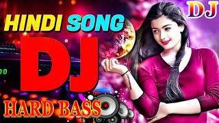 Bollywood Nonstop Remix Dj Songs 2024🔥DJ Song💙Top Dj Hard Bass JBL Old Dj🥀 Dj Remix Song 2024 🥵 🔥 [upl. by Levitt]