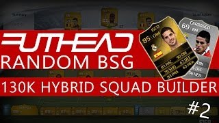 FUTHead Random BSG Hybrid Squad Builder EP2  IF ISCO [upl. by Krefetz]