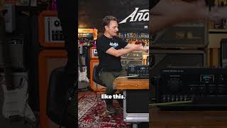 Delay Pedals  How it all Started guitar guitarpedals shorts [upl. by Alyda]