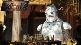 der Mechanist in Lets Play Fallout 4 73 deutsch [upl. by Eliathas94]