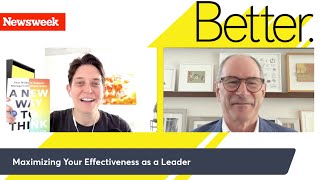 Dorie Clark and Roger Martin  Maximizing Your Effectiveness as a Leader [upl. by Etnoid]