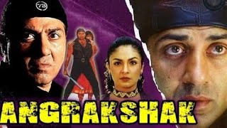 ANGRAKSHAK  FULL MOVIE HD REMASTERED [upl. by Ailegave114]