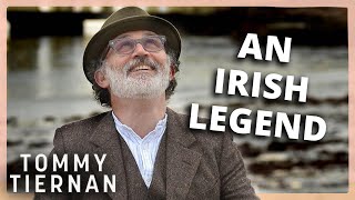 Tommy Tiernan Is An Irish National Treasure  TOMMY TIERNAN [upl. by Lion779]