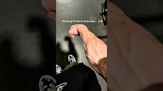 Ranking forearm exercises 😱🤝 forearms handgripper amazonfinds [upl. by Hyps]